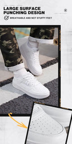 Scarpe sportive da donna a 361 gradi Trend All - Match Sneakers femminili Casual traspiranti antiscivolo resistenti all'usura con suola spessa - StepByStepNow