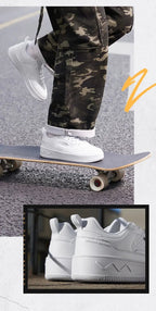 Scarpe sportive da donna a 361 gradi Trend All - Match Sneakers femminili Casual traspiranti antiscivolo resistenti all'usura con suola spessa - StepByStepNow