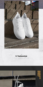 Scarpe sportive da donna a 361 gradi Trend All - Match Sneakers femminili Casual traspiranti antiscivolo resistenti all'usura con suola spessa - StepByStepNow