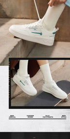 Scarpe sportive da donna a 361 gradi Trend All - Match Sneakers femminili Casual traspiranti antiscivolo resistenti all'usura con suola spessa - StepByStepNow