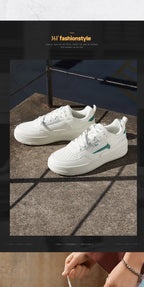 Scarpe sportive da donna a 361 gradi Trend All - Match Sneakers femminili Casual traspiranti antiscivolo resistenti all'usura con suola spessa - StepByStepNow