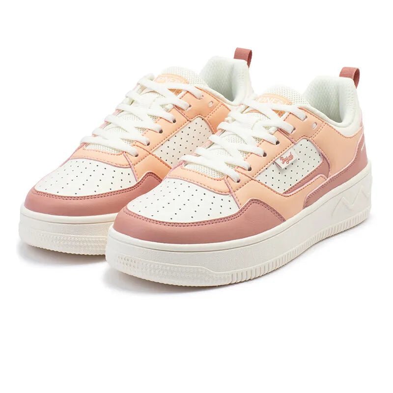 Scarpe sportive da donna a 361 gradi Trend All - Match Sneakers femminili Casual traspiranti antiscivolo resistenti all'usura con suola spessa - StepByStepNow