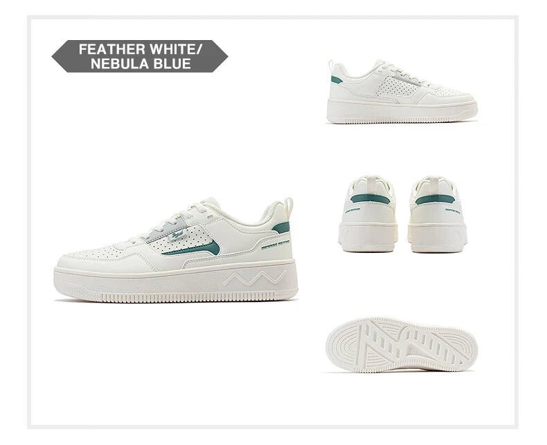 Scarpe sportive da donna a 361 gradi Trend All - Match Sneakers femminili Casual traspiranti antiscivolo resistenti all'usura con suola spessa - StepByStepNow