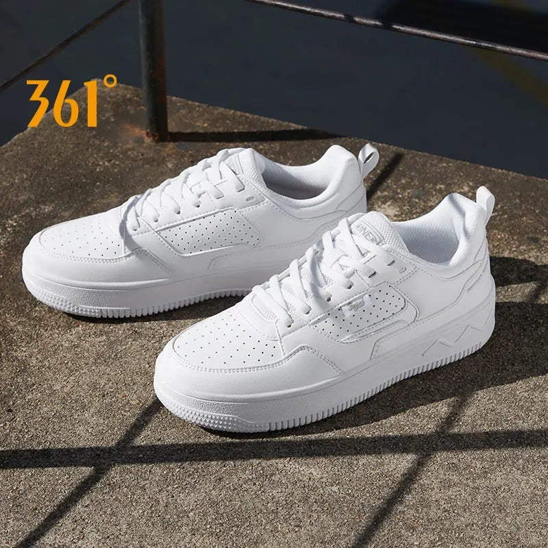Scarpe sportive da donna a 361 gradi Trend All - Match Sneakers femminili Casual traspiranti antiscivolo resistenti all'usura con suola spessa - StepByStepNow
