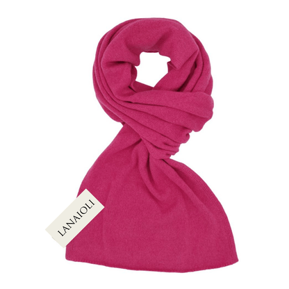 Sciarpa Donna Rasata Cashmere Rigenerato - StepByStep