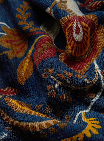SCIARPA LANA FANTASIA - StepByStep
