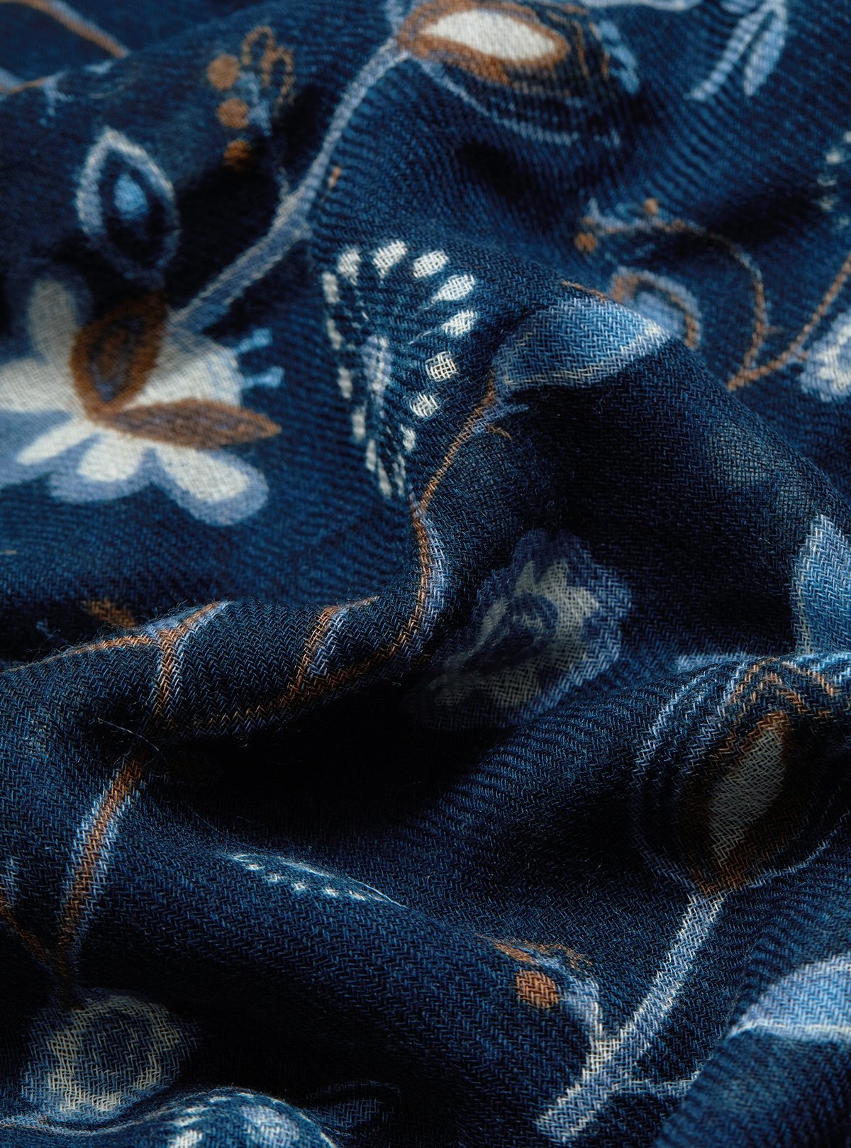 SCIARPA LANA FANTASIA - StepByStep