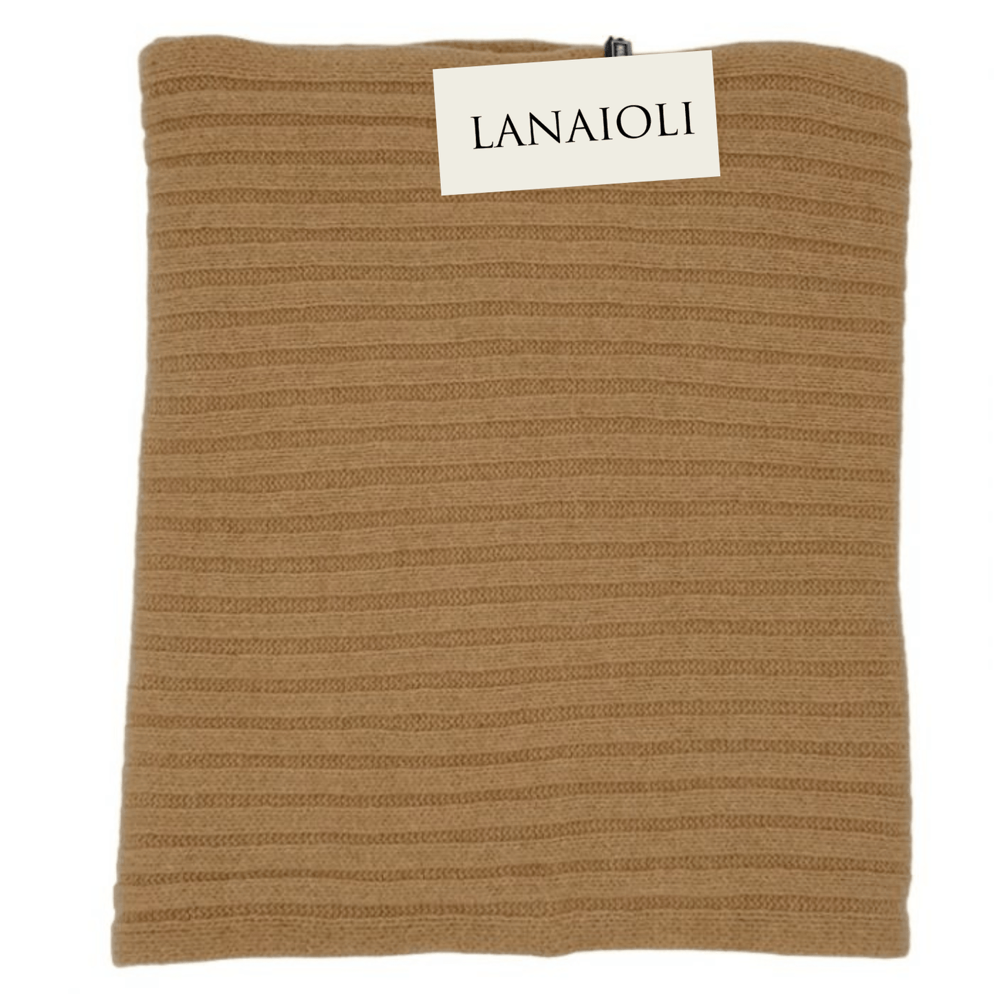 Sciarpa Uomo a Coste Cashmere Rigenerato - StepByStep