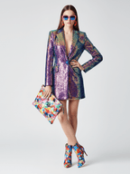 Sculptural Kimono Puffer Jacket NOHO BYMANYC ® New York - StepByStep