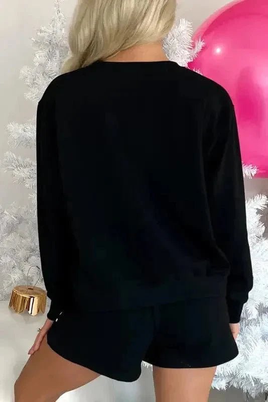 Sequin Merry Co - ord Set - StepByStep