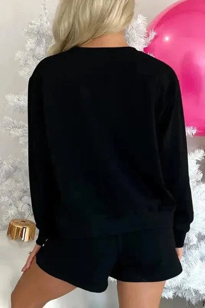 Sequin Merry Co - ord Set - StepByStep