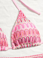 Sexy Bikinis 2026 Female Swimsuits Women's Three-Piece Swimwear Beach Swim Wear Bathing Suits Brazilian Bikini Set Pool Bather - StepByStepNow