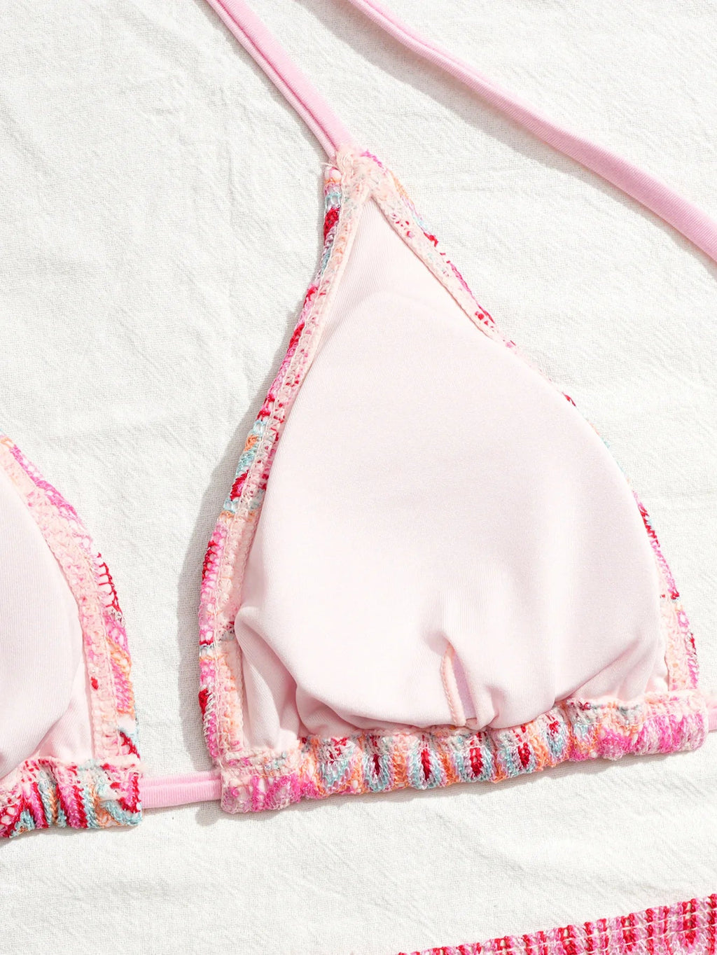Sexy Bikinis 2026 Female Swimsuits Women's Three-Piece Swimwear Beach Swim Wear Bathing Suits Brazilian Bikini Set Pool Bather - StepByStepNow