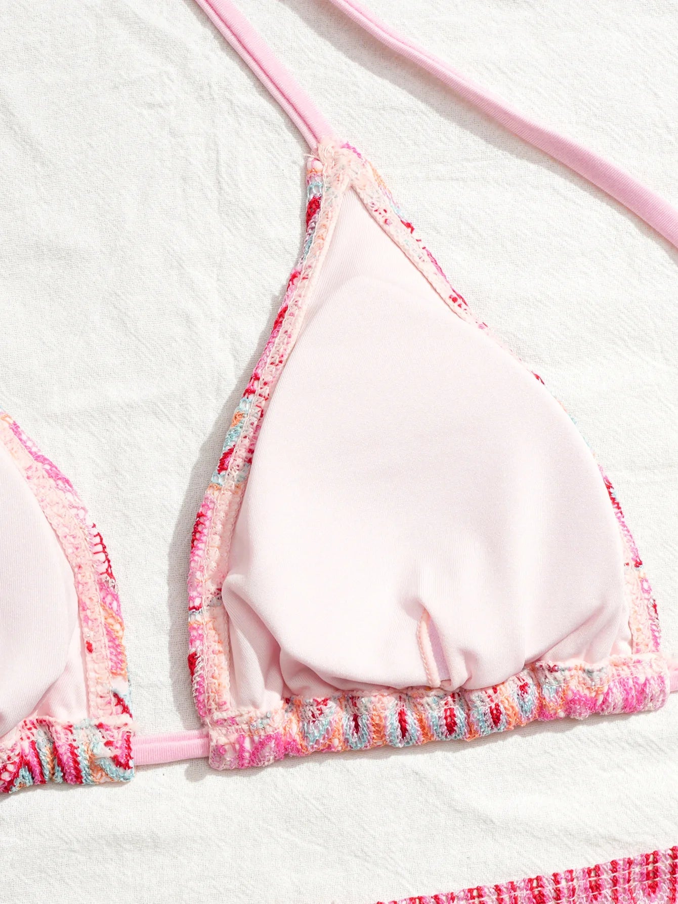 Sexy Bikinis 2026 Female Swimsuits Women's Three-Piece Swimwear Beach Swim Wear Bathing Suits Brazilian Bikini Set Pool Bather - StepByStepNow