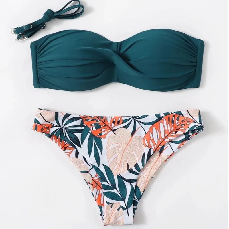 Sexy Bikinis 2026 Swimsuits Women's Swimwear Push Up Female Beach Swimming Wear Bathing Suits Brazilian Bikini Set Pool Bather - StepByStepNow
