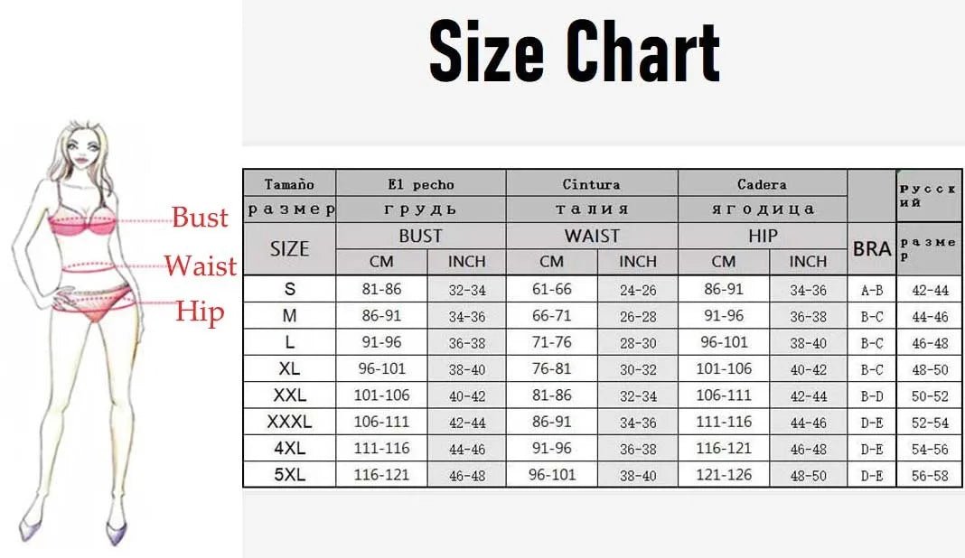 Sexy Bikinis 2026 Swimsuits Women's Swimwear Push Up Female Beach Swimming Wear Bathing Suits Brazilian Bikini Set Pool Bather - StepByStepNow