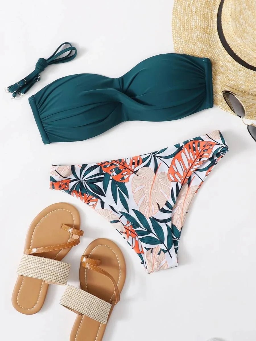 Sexy Bikinis 2026 Swimsuits Women's Swimwear Push Up Female Beach Swimming Wear Bathing Suits Brazilian Bikini Set Pool Bather - StepByStepNow
