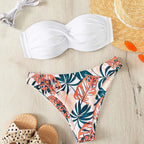 Sexy Bikinis 2026 Swimsuits Women's Swimwear Push Up Female Beach Swimming Wear Bathing Suits Brazilian Bikini Set Pool Bather - StepByStepNow