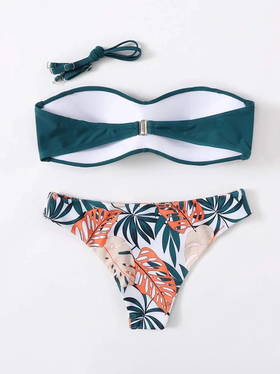 Sexy Bikinis 2026 Swimsuits Women's Swimwear Push Up Female Beach Swimming Wear Bathing Suits Brazilian Bikini Set Pool Bather - StepByStepNow