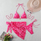 Women’s Three-Piece Bikini Set — Image 12