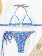 Women’s Thong-Bottom Bikini Set — Image 18