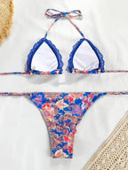 Sexy Women Bikini Micro Bikini Sets 2026 Push Up Female Swimsuit Thong Brazilian Swimwear Two Pieces Biquini Beach Swimming Suit - StepByStepNow