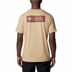 Short - sleeve Sports T-shirt Columbia North Cascades™ - StepByStep