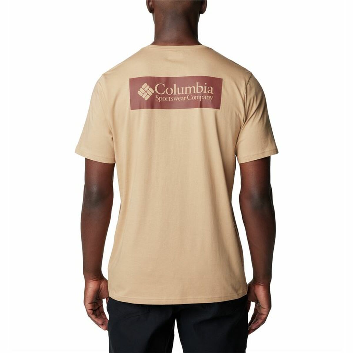 Short - sleeve Sports T-shirt Columbia North Cascades™ - StepByStep