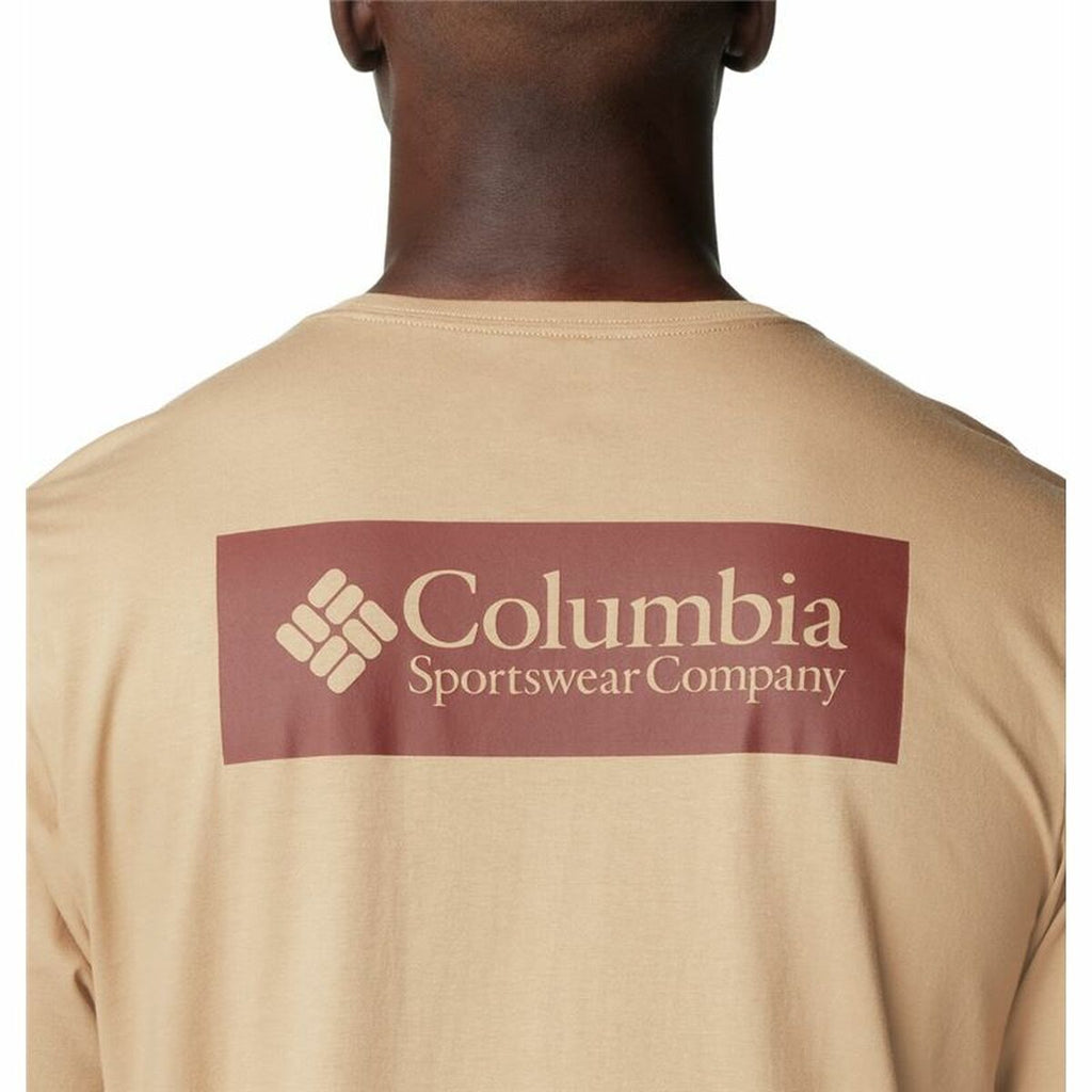 Short - sleeve Sports T-shirt Columbia North Cascades™ - StepByStep