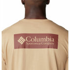 Short - sleeve Sports T-shirt Columbia North Cascades™ - StepByStep