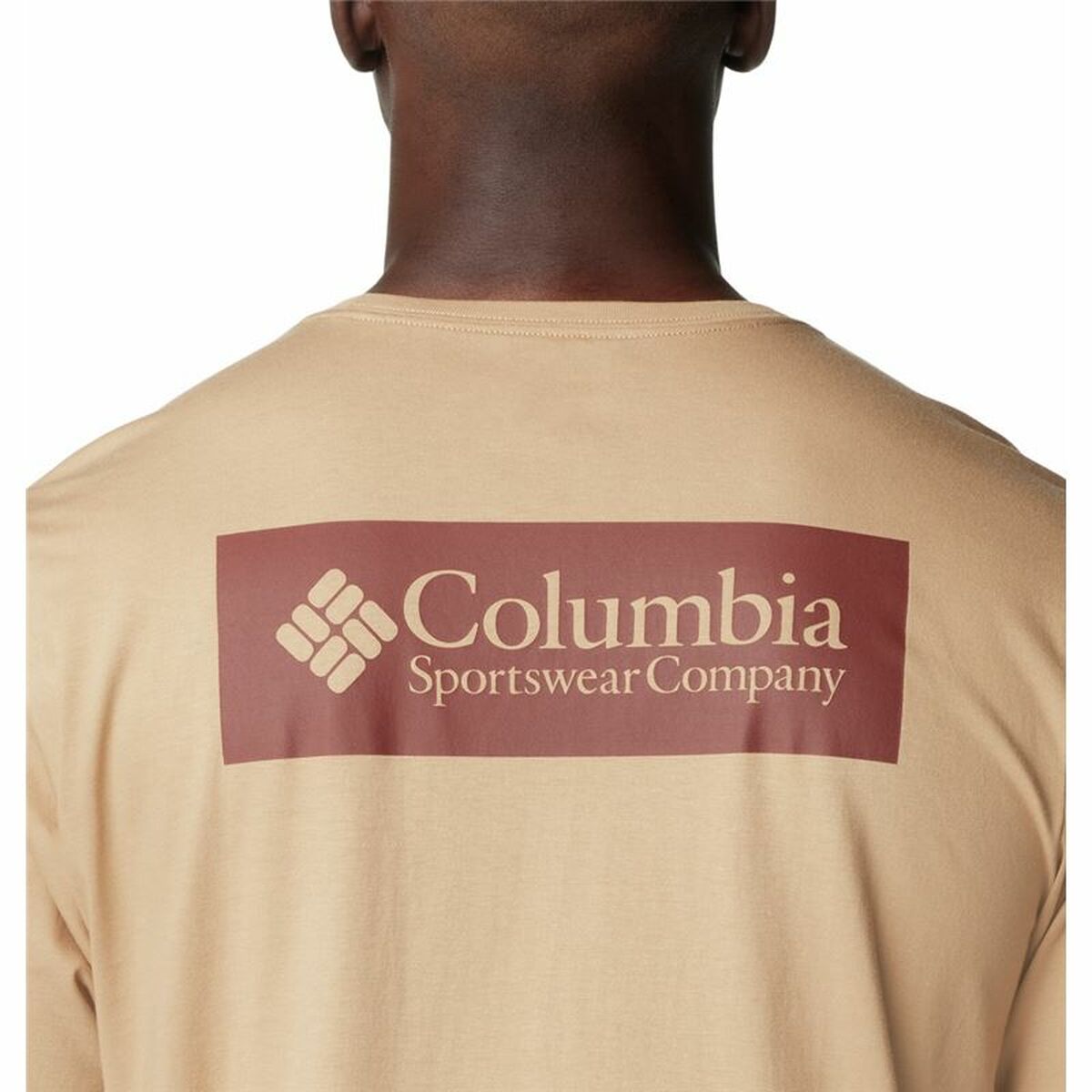 Short - sleeve Sports T-shirt Columbia North Cascades™ - StepByStep