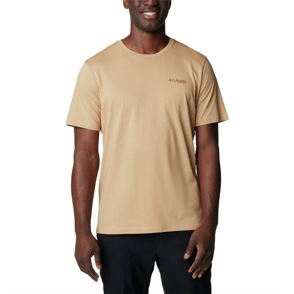 Short - sleeve Sports T-shirt Columbia North Cascades™ - StepByStep