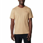 Short - sleeve Sports T-shirt Columbia North Cascades™ - StepByStep