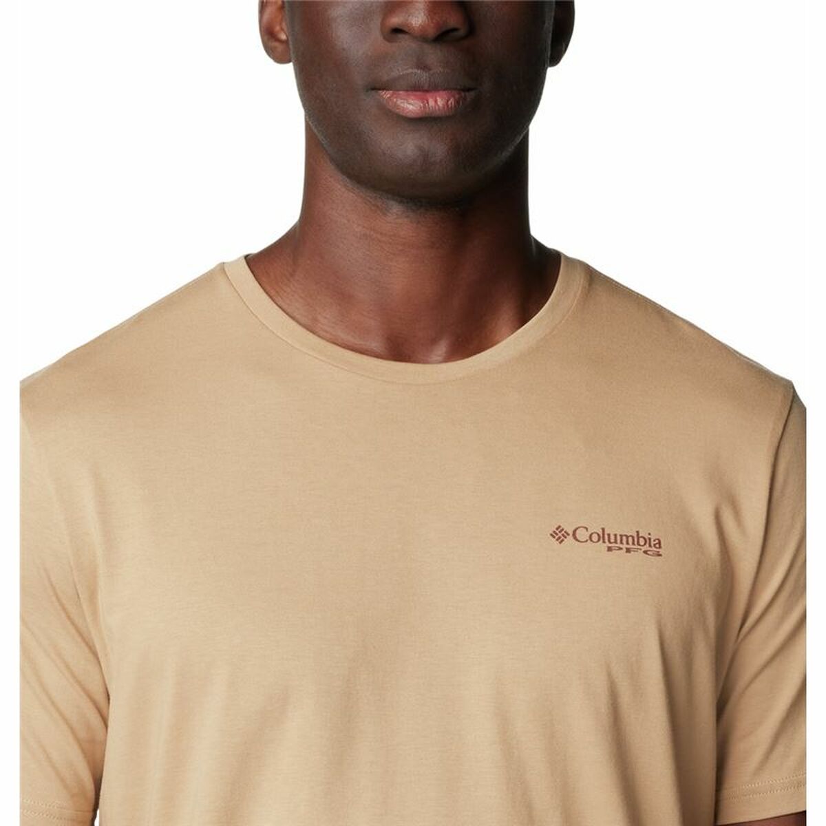 Short - sleeve Sports T-shirt Columbia North Cascades™ - StepByStep