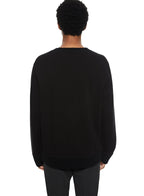 Signature Crewneck Sweatshirt (Black) - StepByStep