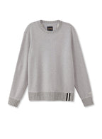 Signature Crewneck Sweatshirt (Grey Heather) - StepByStep
