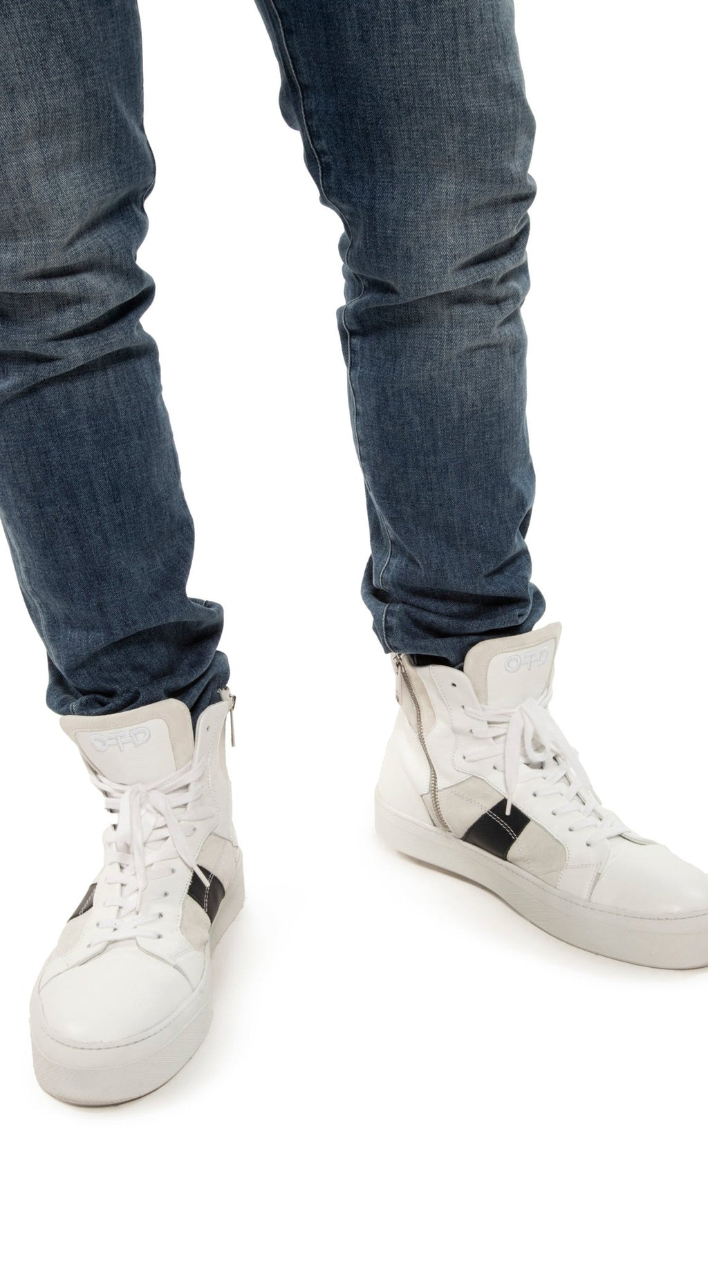 Skinny Fit Cotton - Stretch Jean (Dark Indigo) - StepByStep