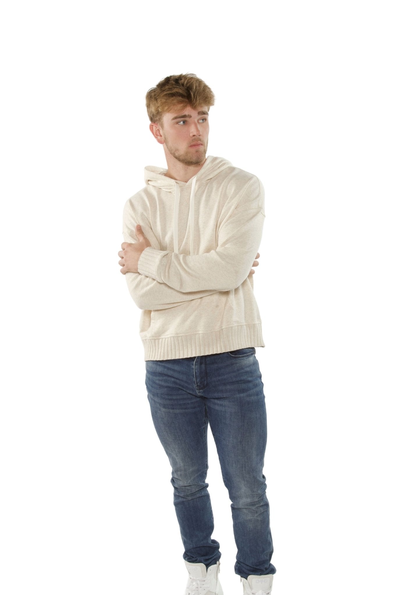 Skinny Fit Cotton - Stretch Jean (Dark Indigo) - StepByStep