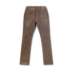 Skinny Jean (Dark Olive) - StepByStep