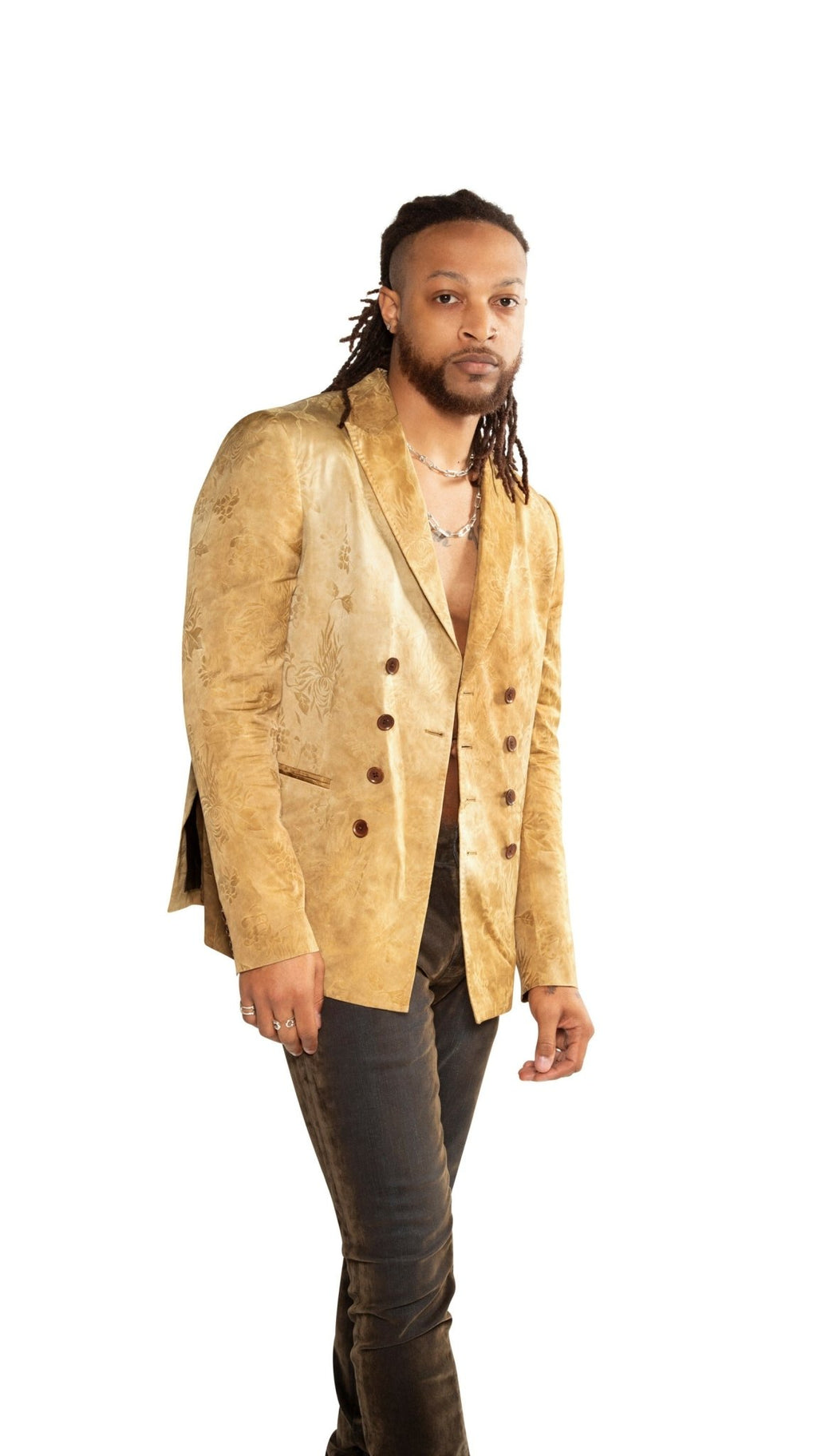 Skinny Jean (Dark Olive) - StepByStep