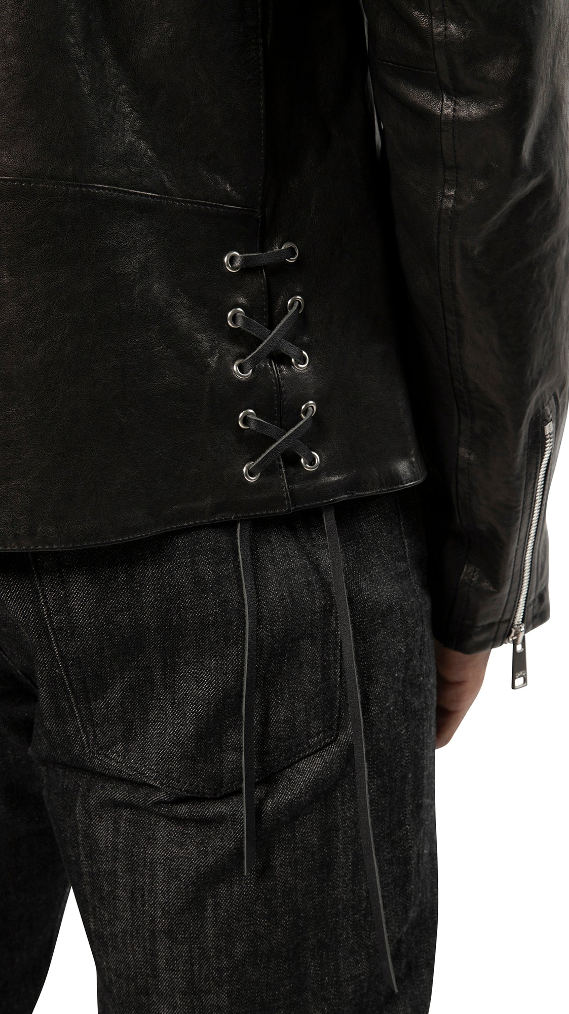 Slim Jean (Black) - StepByStep