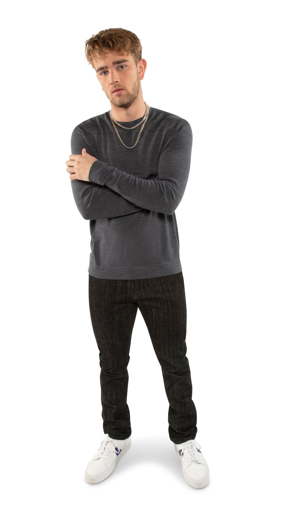 Slim Jean (Black) - StepByStep