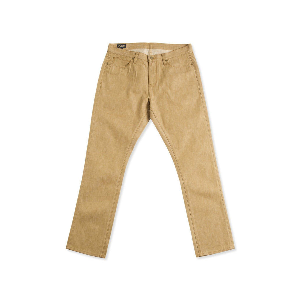 Slim Jean (Whiskey) - StepByStep