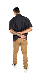 Slim Jean (Whiskey) - StepByStep