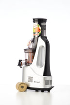Slow juicer LifeEnergy PRO - StepByStep