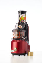 Slow juicer LifeEnergy PRO - StepByStep
