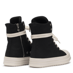 Sneakers Canvas High - StepByStepNow