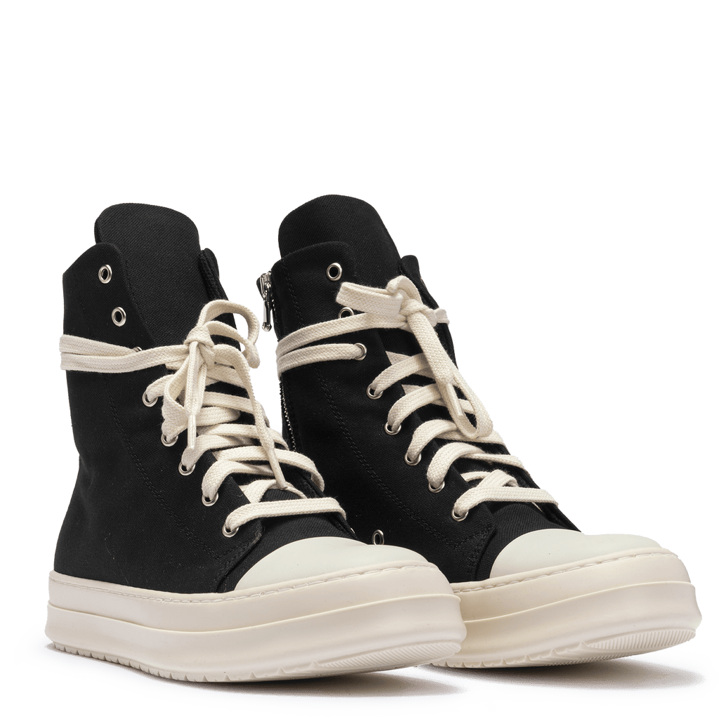 Sneakers Canvas High - StepByStepNow
