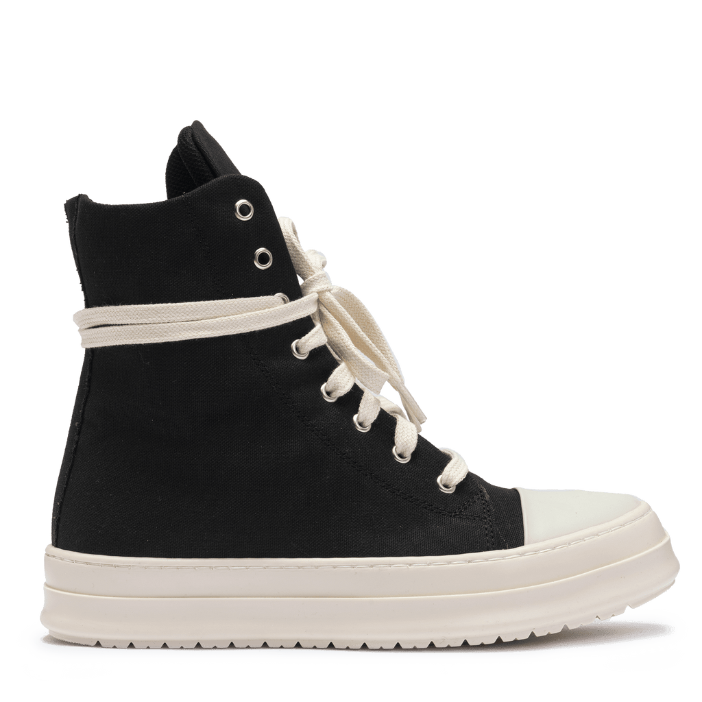 Sneakers Canvas High - StepByStepNow