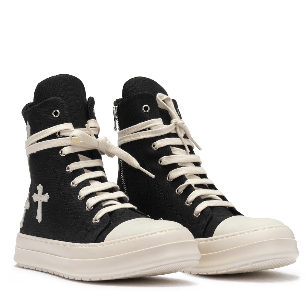 Sneakers Canvas High Cross - StepByStepNow